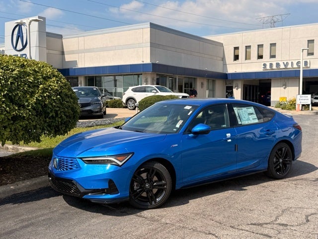2026 Acura Integra A-Spec Tech Package