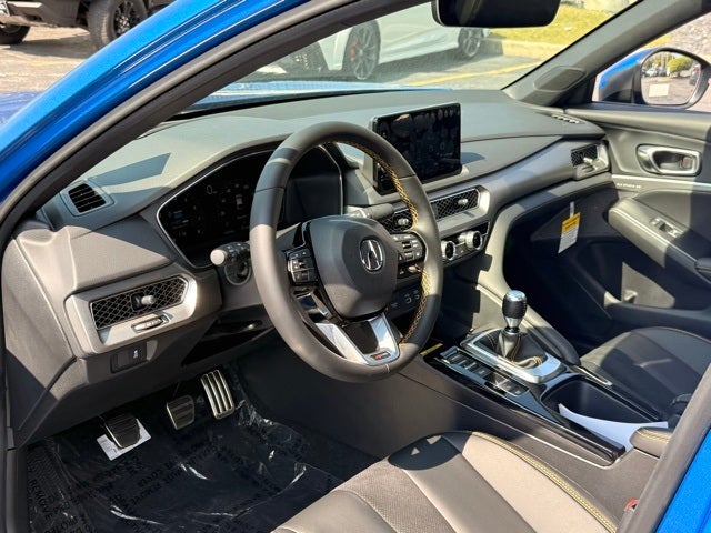 2026 Acura Integra A-Spec Tech Package