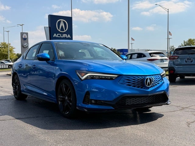 2026 Acura Integra A-Spec Tech Package