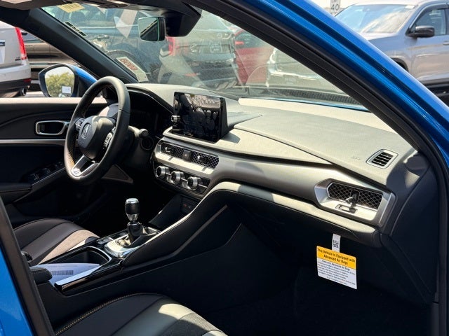 2026 Acura Integra A-Spec Tech Package