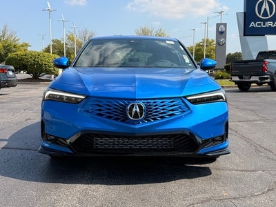 2026 Acura Integra A-Spec Tech Package