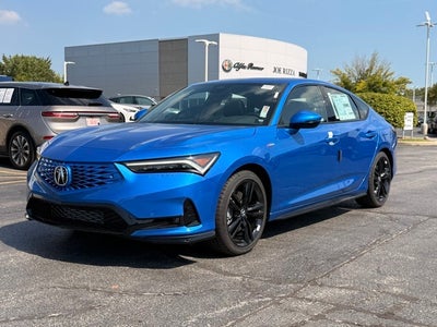 2026 Acura Integra A-Spec Tech Package