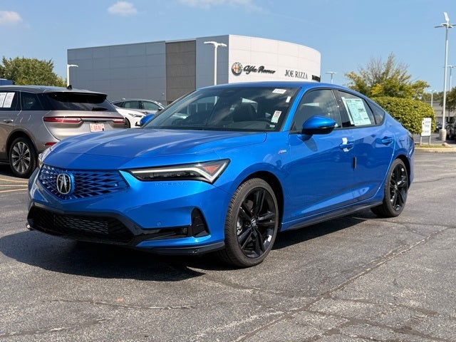 2026 Acura Integra A-Spec Tech Package