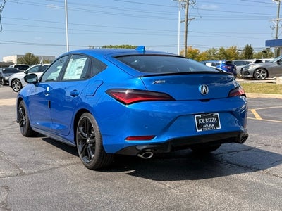 2026 Acura Integra A-Spec Tech Package