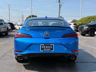 2026 Acura Integra A-Spec Tech Package