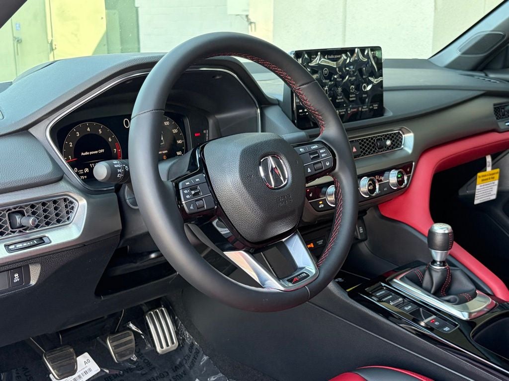 2026 Acura Integra A-Spec Tech Package