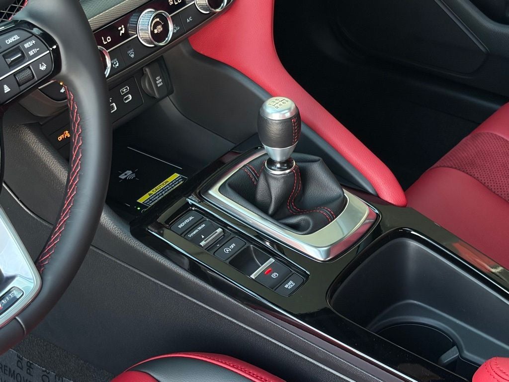 2026 Acura Integra A-Spec Tech Package