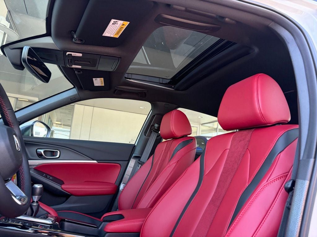 2026 Acura Integra A-Spec Tech Package