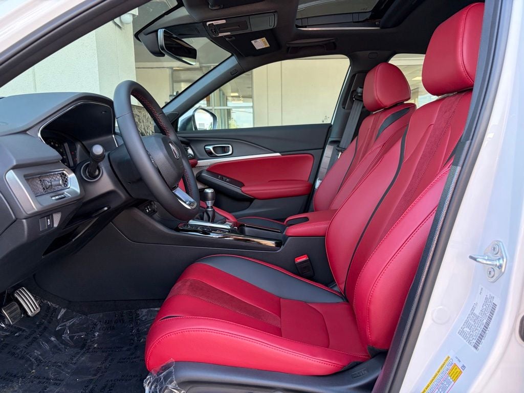 2026 Acura Integra A-Spec Tech Package
