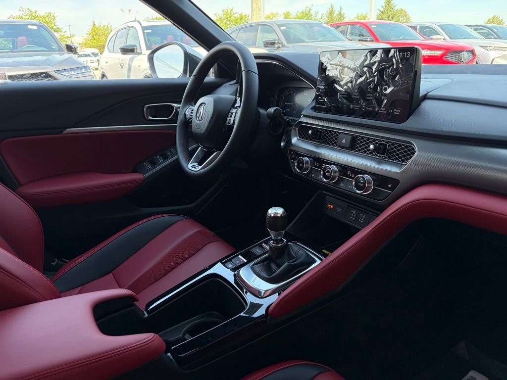 2026 Acura Integra A-Spec Tech Package