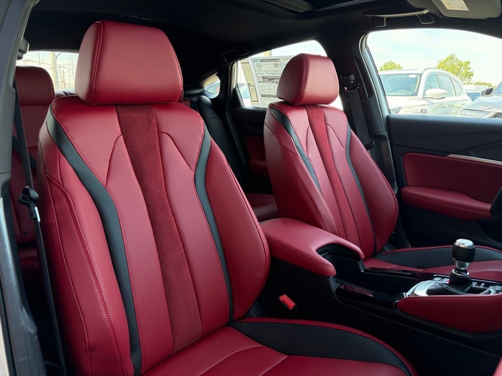 2026 Acura Integra A-Spec Tech Package