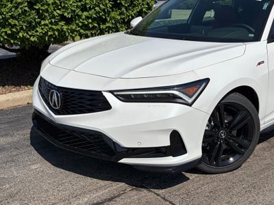 2026 Acura Integra A-Spec Tech Package