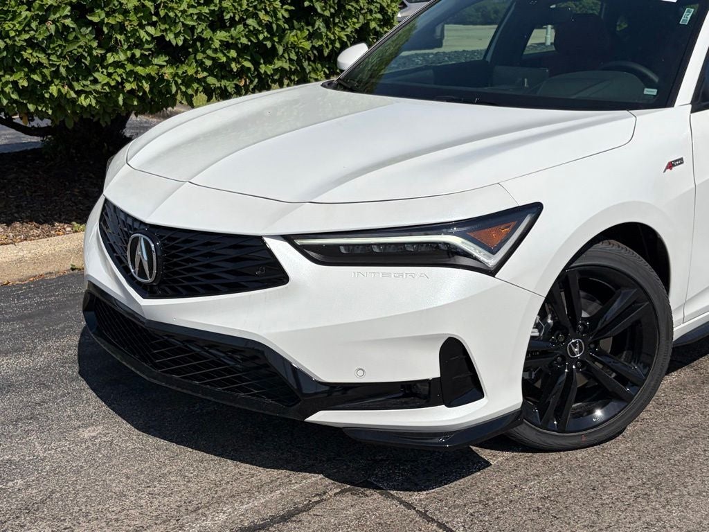 2026 Acura Integra A-Spec Tech Package