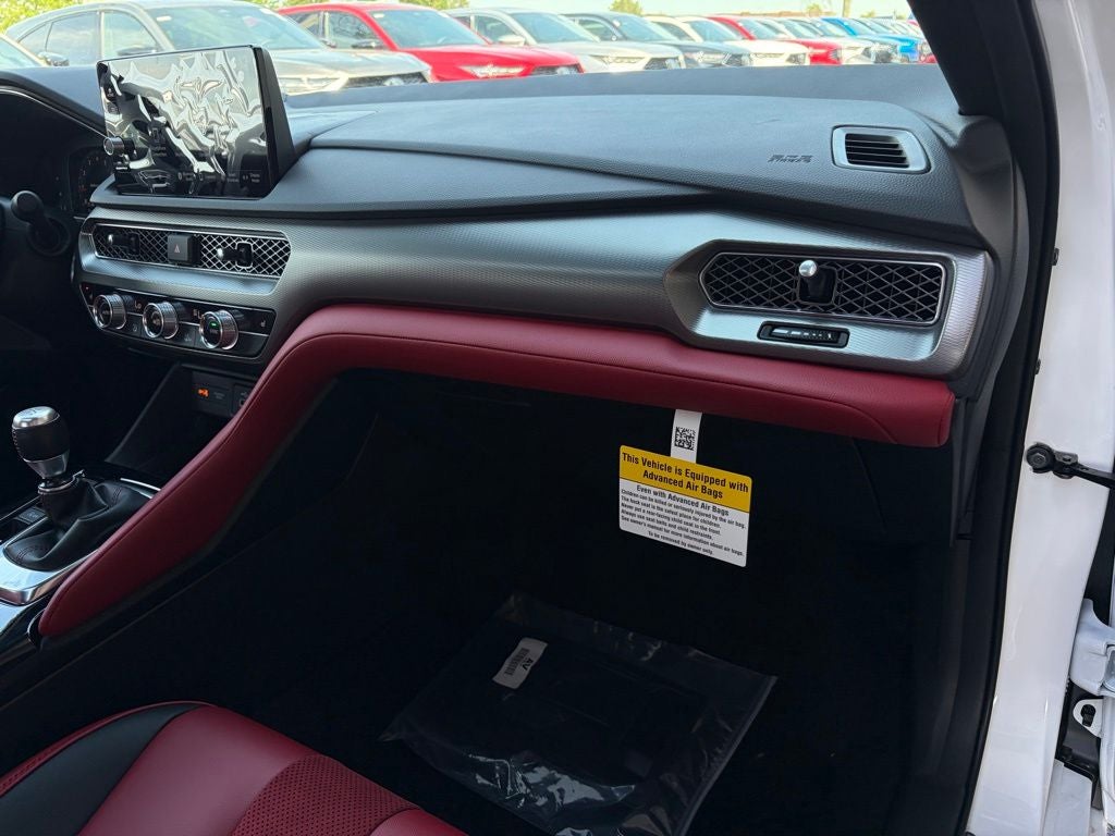 2026 Acura Integra A-Spec Tech Package