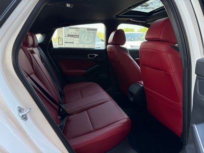2026 Acura Integra A-Spec Tech Package