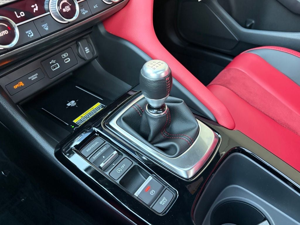 2026 Acura Integra A-Spec Tech Package