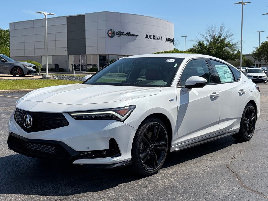 2026 Acura Integra A-Spec Tech Package