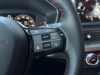 2026 Acura Integra A-Spec Tech Package