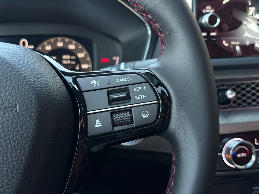 2026 Acura Integra A-Spec Tech Package
