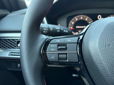 2026 Acura Integra A-Spec Tech Package
