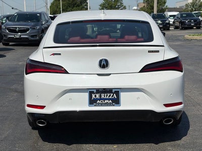 2026 Acura Integra A-Spec Tech Package
