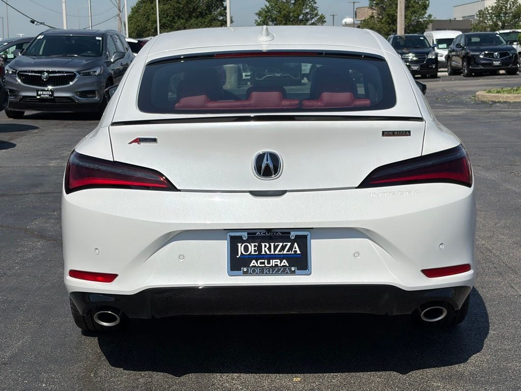 2026 Acura Integra A-Spec Tech Package