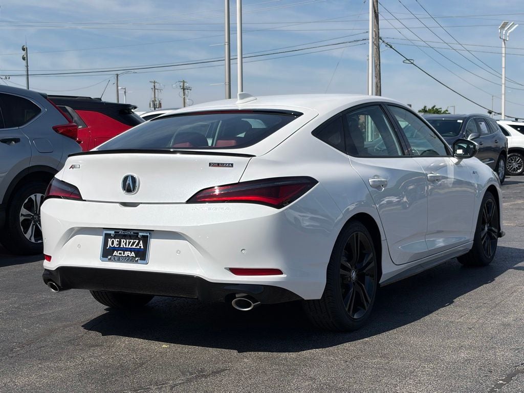 2026 Acura Integra A-Spec Tech Package