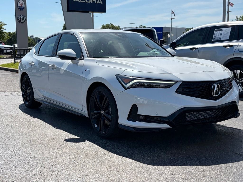 2026 Acura Integra A-Spec Tech Package