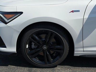2026 Acura Integra A-Spec Tech Package