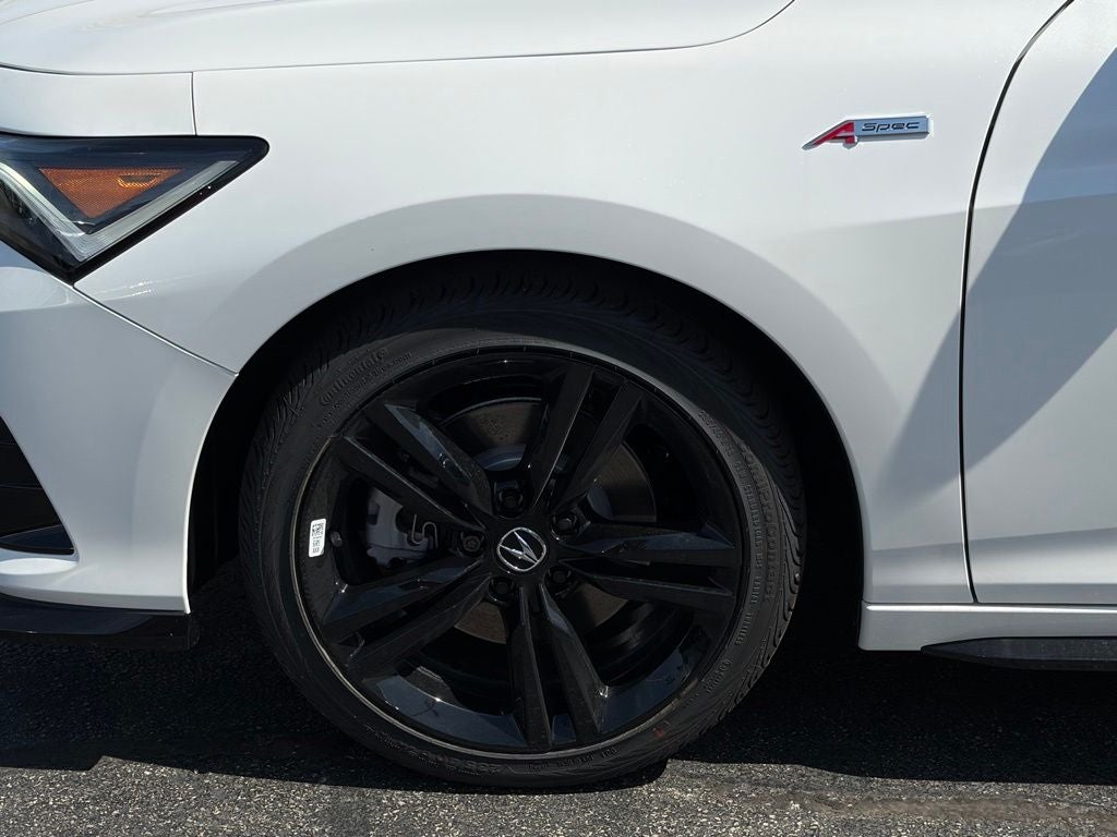 2026 Acura Integra A-Spec Tech Package