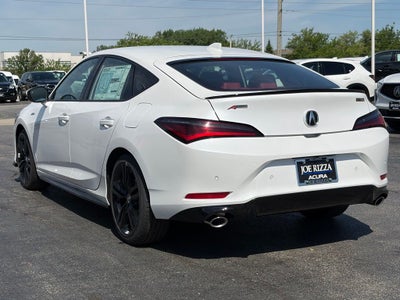 2026 Acura Integra A-Spec Tech Package