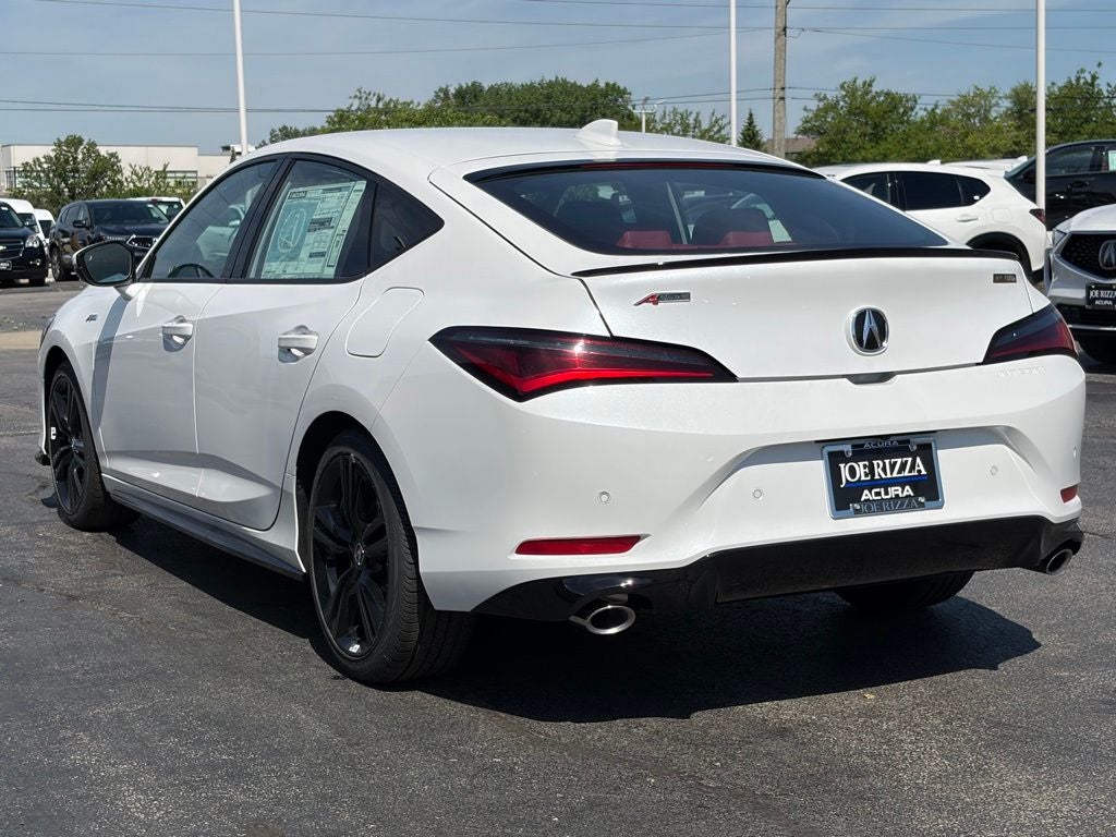 2026 Acura Integra A-Spec Tech Package