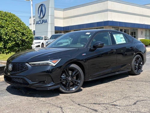 2026 Acura Integra A-Spec Tech Package