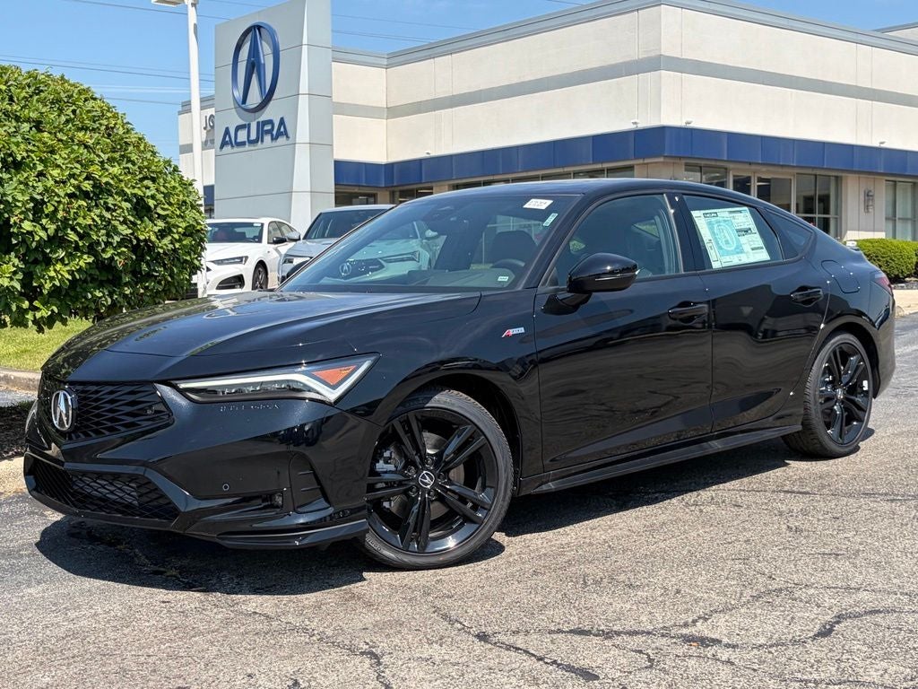 2026 Acura Integra A-Spec Tech Package