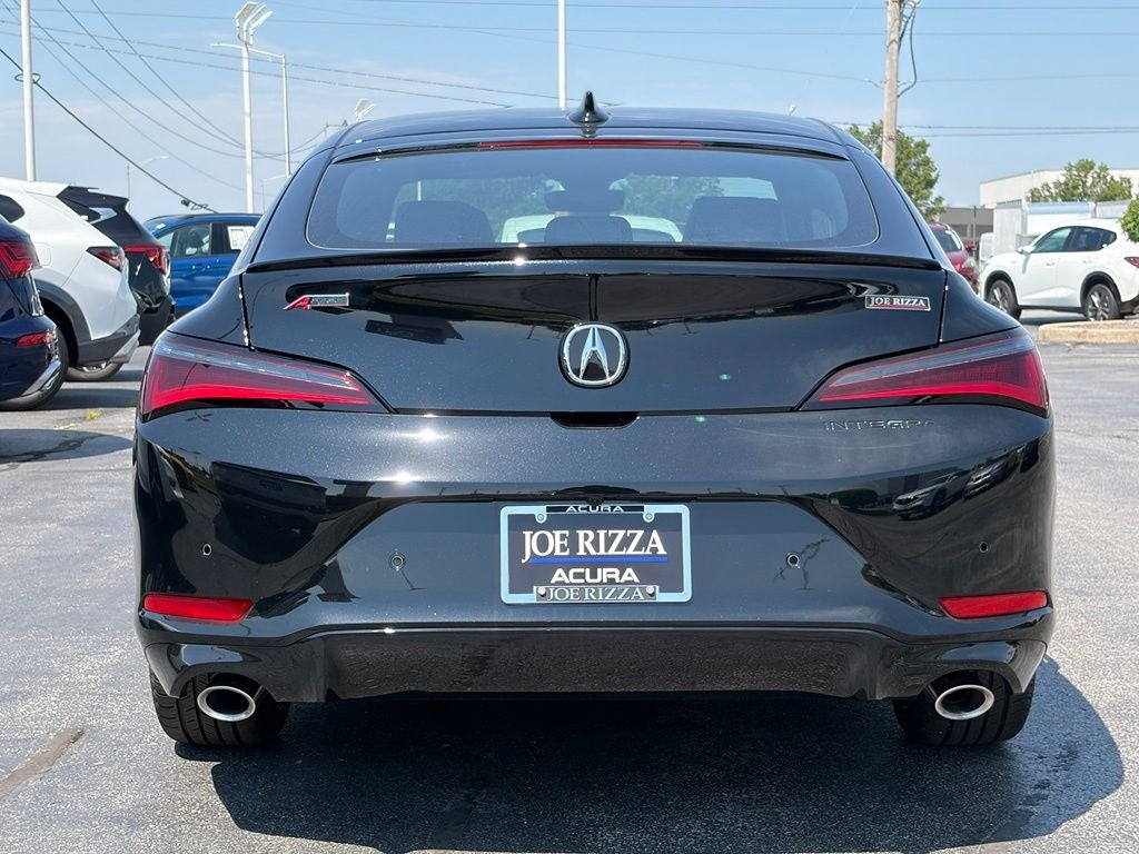 2026 Acura Integra A-Spec Tech Package