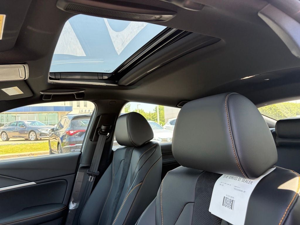 2026 Acura Integra A-Spec Tech Package