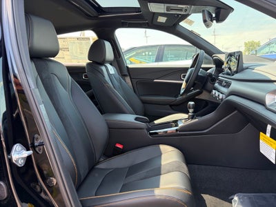 2026 Acura Integra A-Spec Tech Package