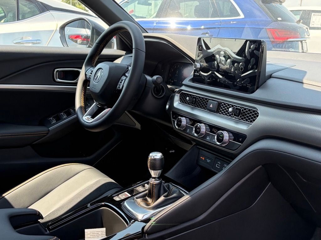 2026 Acura Integra A-Spec Tech Package