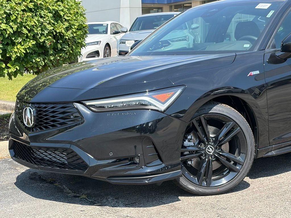 2026 Acura Integra A-Spec Tech Package