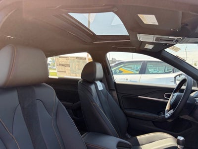 2026 Acura Integra A-Spec Tech Package