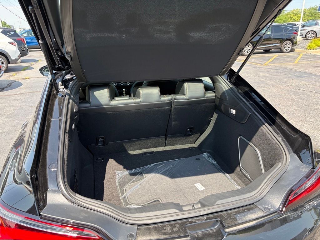 2026 Acura Integra A-Spec Tech Package