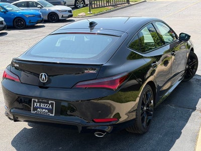 2026 Acura Integra A-Spec Tech Package