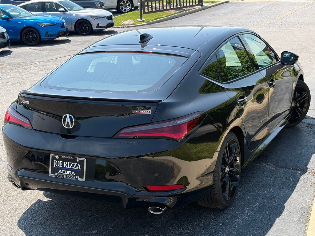 2026 Acura Integra A-Spec Tech Package