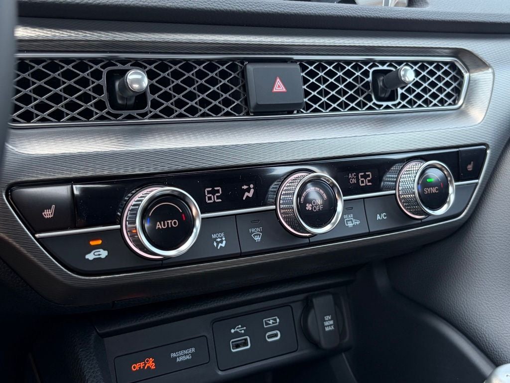 2026 Acura Integra A-Spec Tech Package
