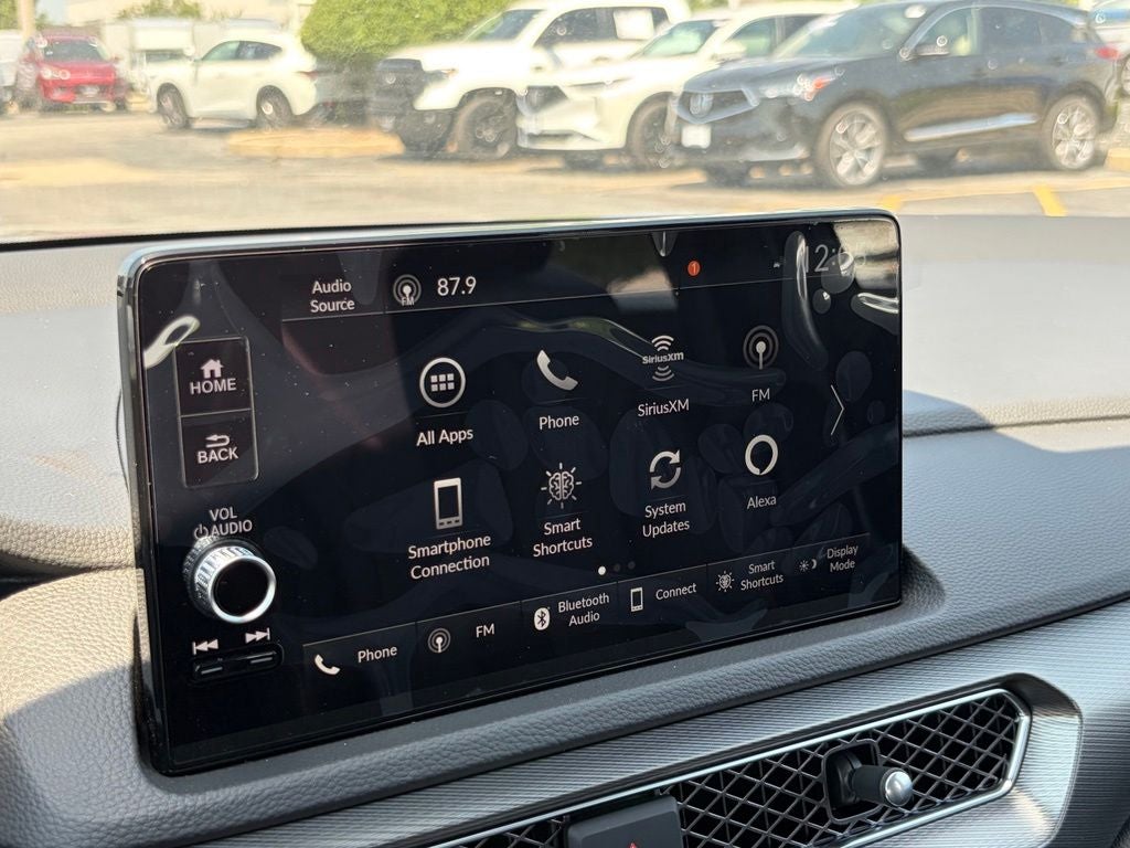 2026 Acura Integra A-Spec Tech Package