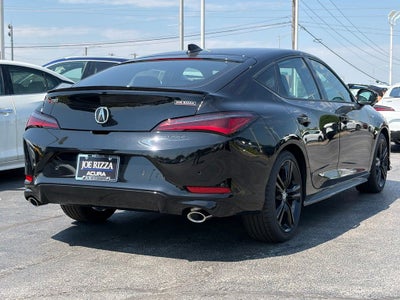 2026 Acura Integra A-Spec Tech Package