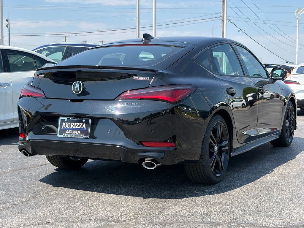 2026 Acura Integra A-Spec Tech Package