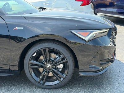 2026 Acura Integra A-Spec Tech Package