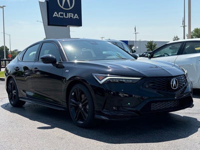 2026 Acura Integra A-Spec Tech Package