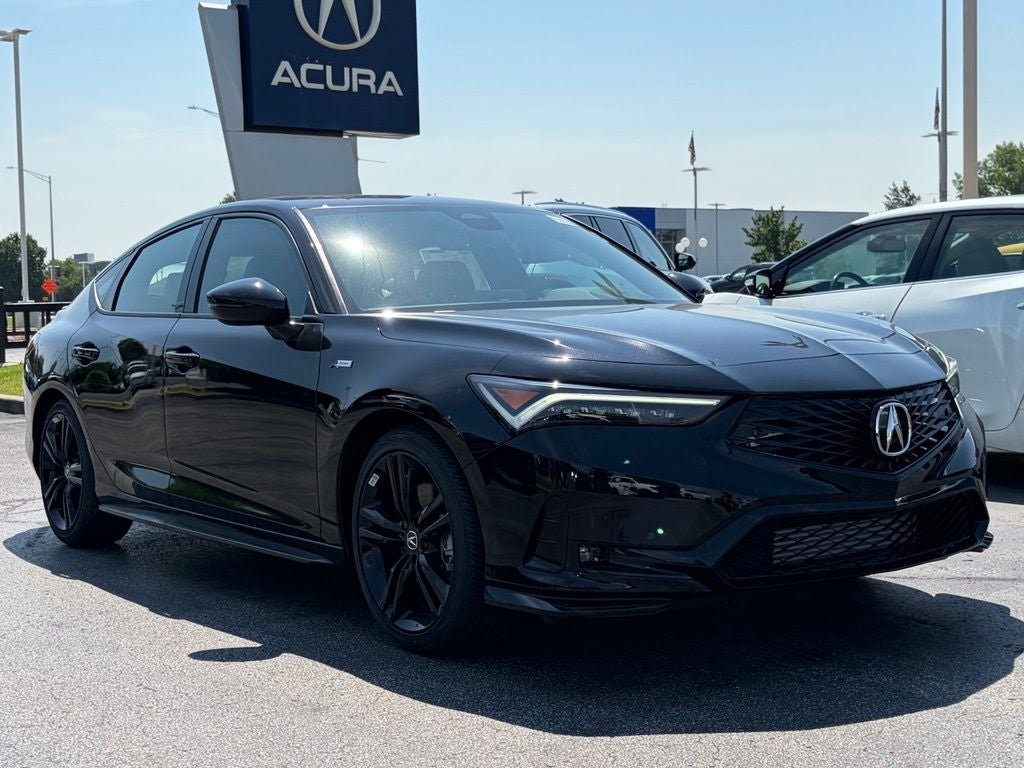2026 Acura Integra A-Spec Tech Package